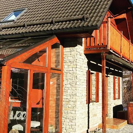 U Malých Zajíčků Casa de Férias