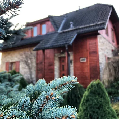 Casa de Férias U Malých Zajíčků