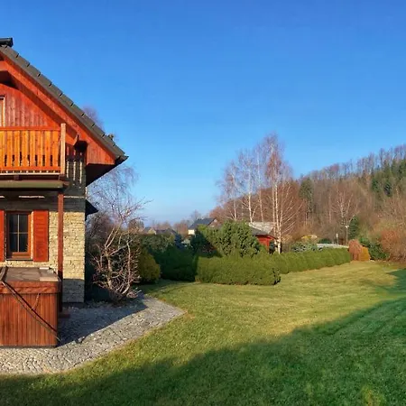 U Malých Zajíčků Casa de Férias Jeseník