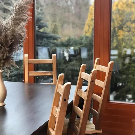 U Malých Zajíčků Casa de Férias Jeseník
