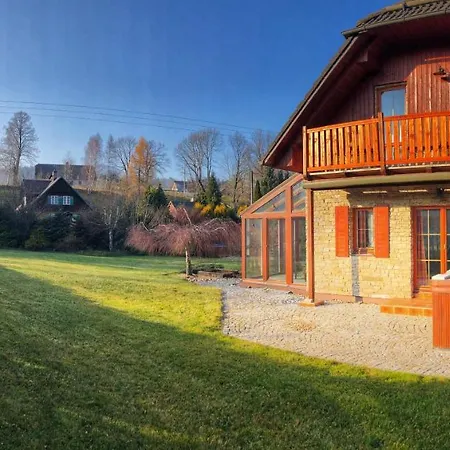 U Malých Zajíčků Casa de Férias *