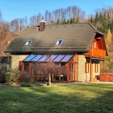 U Malých Zajíčků Casa de Férias