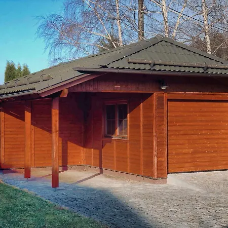 Casa de Férias U Malých Zajíčků *