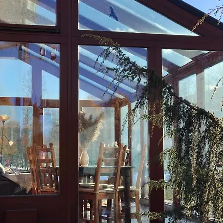 Casa de Férias U Malých Zajíčků