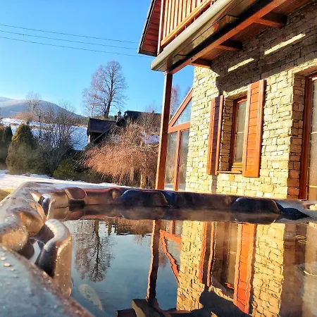 Casa de Férias U Malých Zajíčků