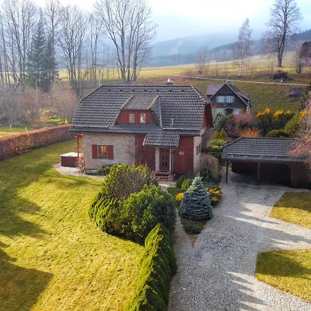 Casa de Férias U Malých Zajíčků
