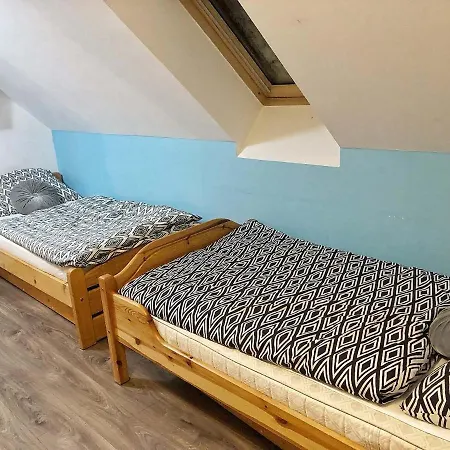 Casa de Férias U Malých Zajíčků *