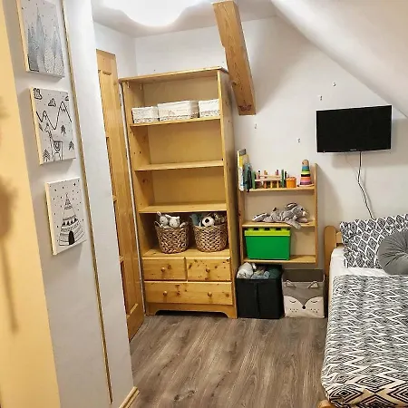 U Malých Zajíčků Jeseník