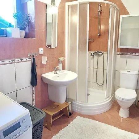 Casa de Férias U Malých Zajíčků *