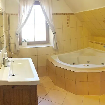 U Malých Zajíčků Casa de Férias Jeseník