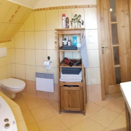 U Malých Zajíčků Casa de Férias Jeseník