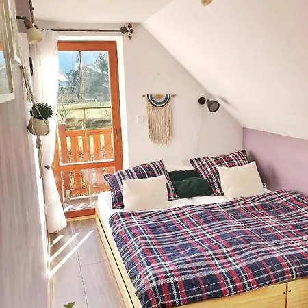 U Malých Zajíčků Casa de Férias *