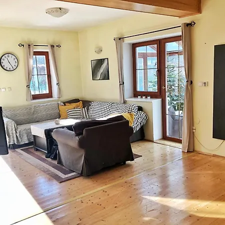 Casa de Férias U Malých Zajíčků Jeseník