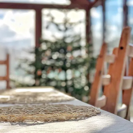 Casa de Férias U Malých Zajíčků Jeseník